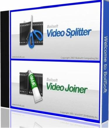 Boilsoft Video Splitter 5.21 Serial